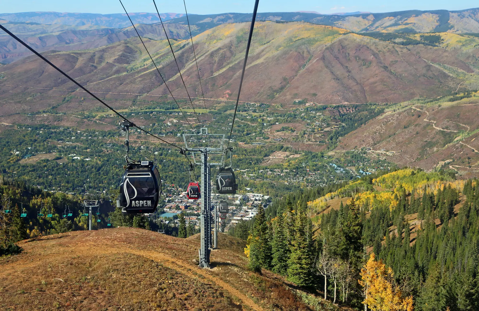 aspen transportation