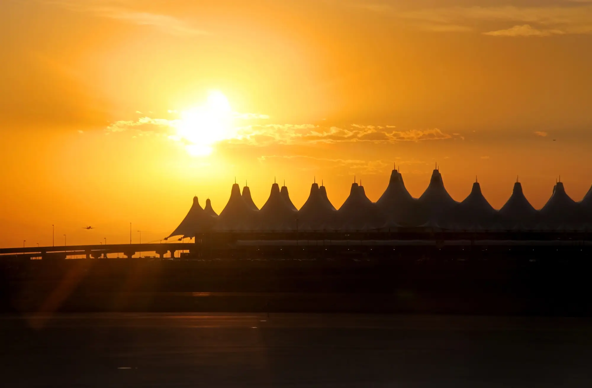 denver airport transportation