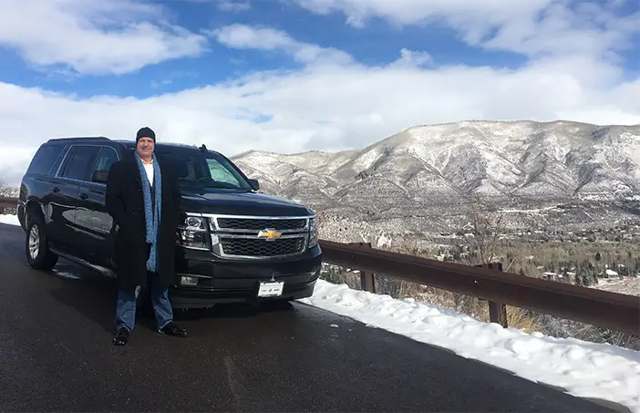 Learn more about Aspen JohnnyO Limo and book your car service today!