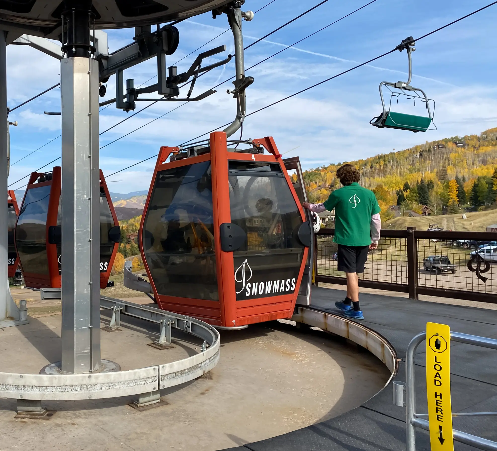 snowmass transportation